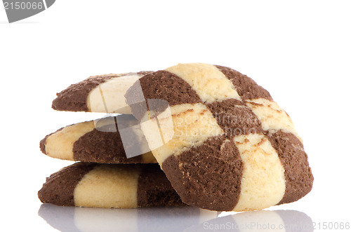 Image of Delicious butter cookies 
