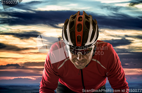 Image of Cyclist