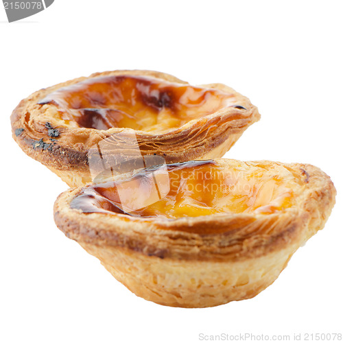 Image of Pasteis de nata