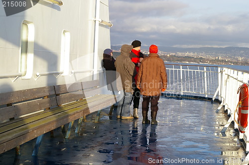 Image of Tourists