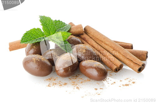 Image of Chocolate candy