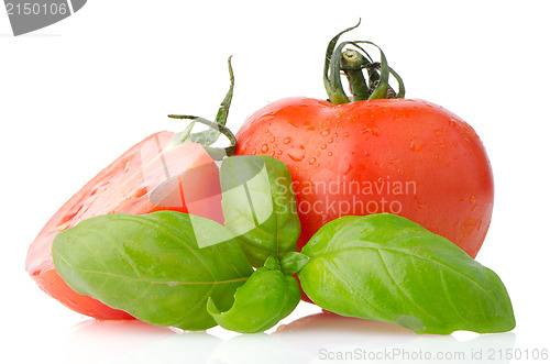Image of Food ingredients