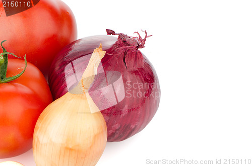 Image of Food ingredients