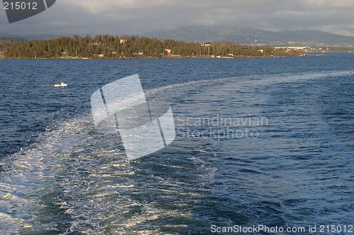 Image of The oslofjord