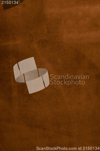 Image of Brown leather