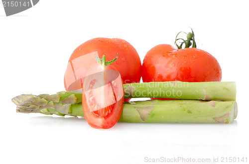 Image of Food ingredients