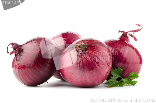 Image of Red onions