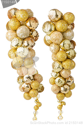 Image of Golden grapes
