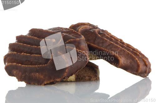 Image of Delicious butter cookies 