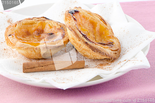 Image of Pastel de nata