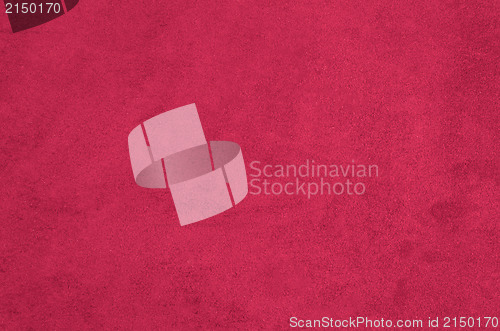 Image of Pink suede