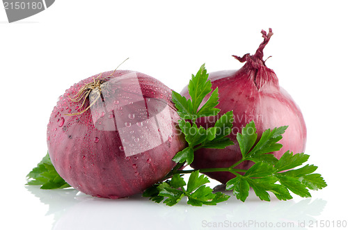 Image of Red onions