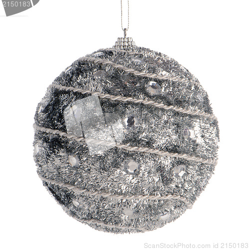 Image of Christmas ball