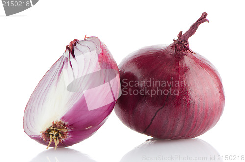 Image of Red onions