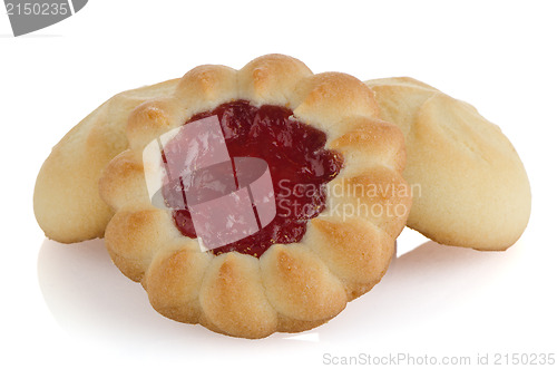 Image of Strawberry biscuit