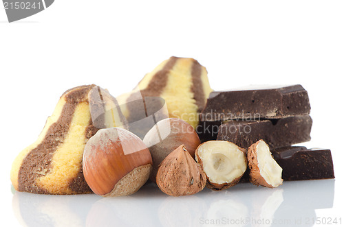 Image of Chocolate cookies