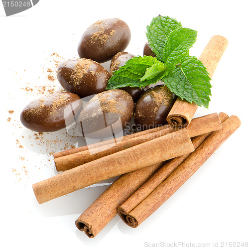 Image of Chocolate candy
