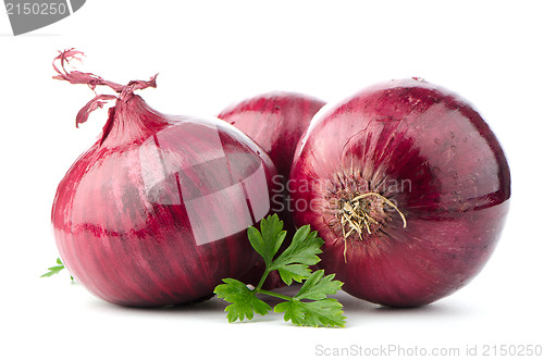 Image of Red onions