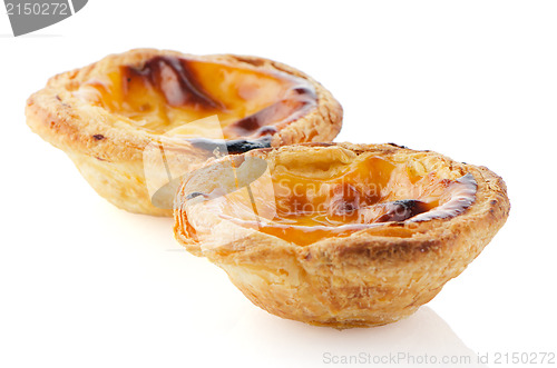 Image of Pasteis de nata