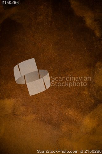 Image of Brown leather
