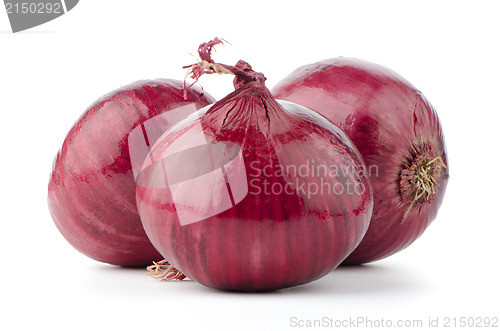 Image of Red onions