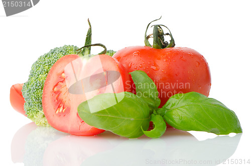 Image of Food ingredients