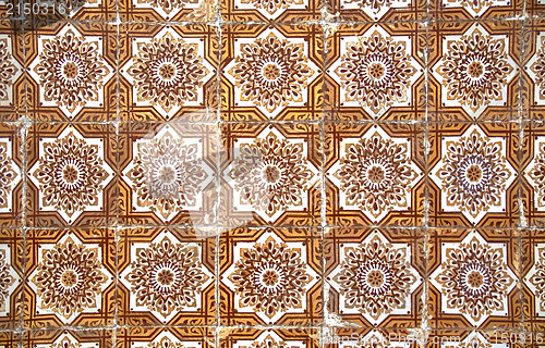 Image of Ceramic tile design
