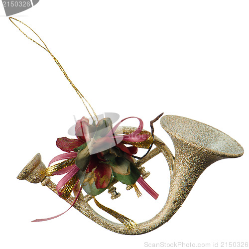 Image of Christmas decoration