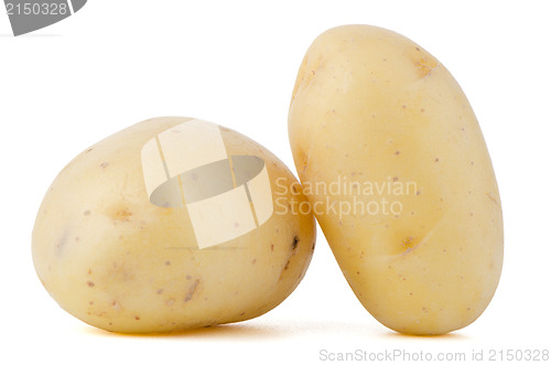 Image of New potatoes