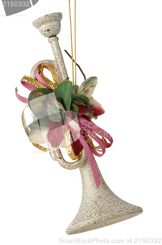 Image of Christmas decoration