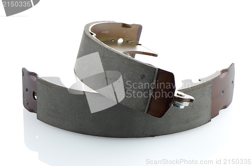 Image of Car brake pads