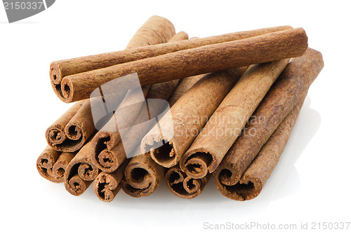 Image of Cinnamon sticks