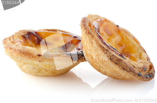 Image of Pasteis de nata