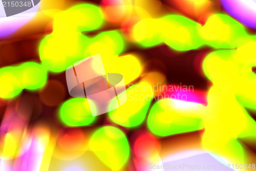 Image of Shiny abstract background 