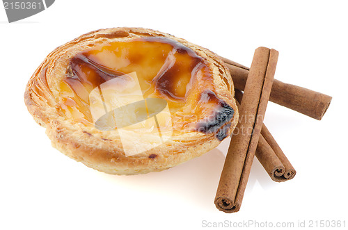 Image of Pastel de nata