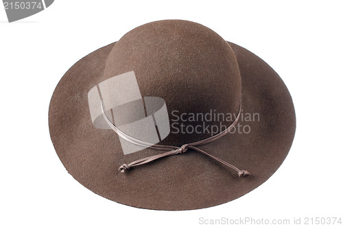 Image of Brown hat