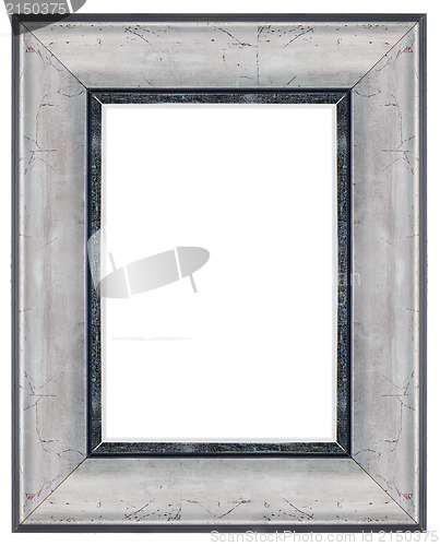 Image of Stylish Silver Frame 