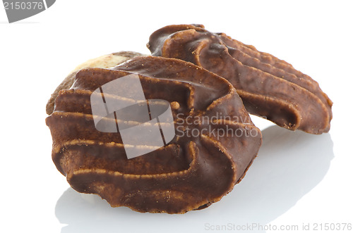 Image of Delicious butter cookies 