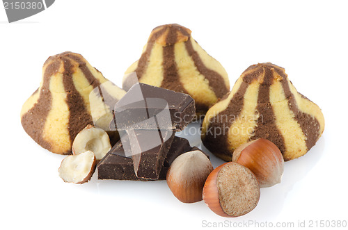 Image of Chocolate cookies