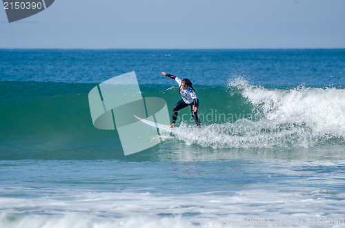 Image of Unidentified surfer