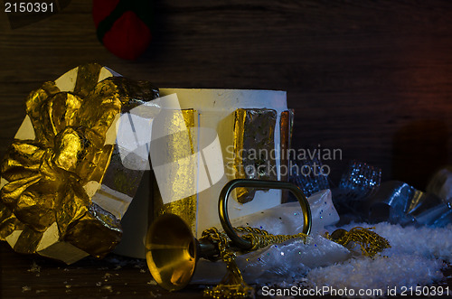 Image of Christmas scene