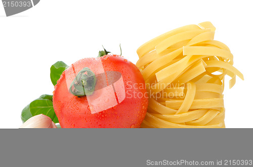 Image of Food ingredients