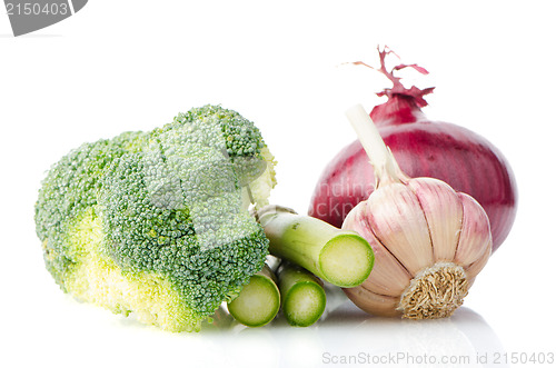 Image of Food ingredients
