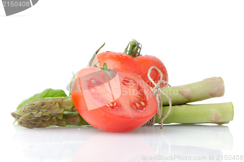 Image of Food ingredients
