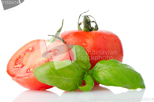 Image of Food ingredients