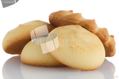 Image of Delicious butter cookies 