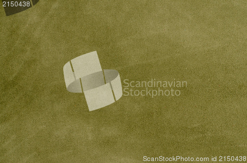 Image of Green leather
