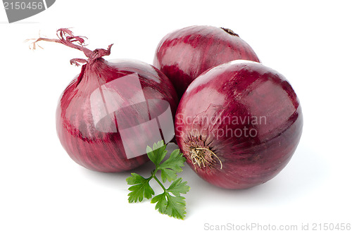 Image of Red onions