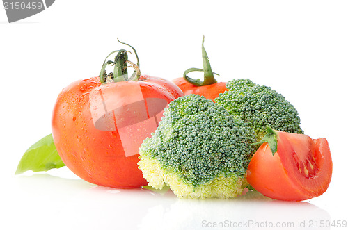 Image of Food ingredients
