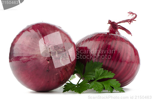 Image of Red onions